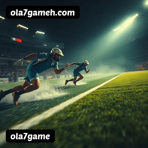 Bônus e promoções ola7game