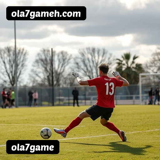 Logo da ola7game